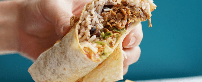 Benito's Burrito
