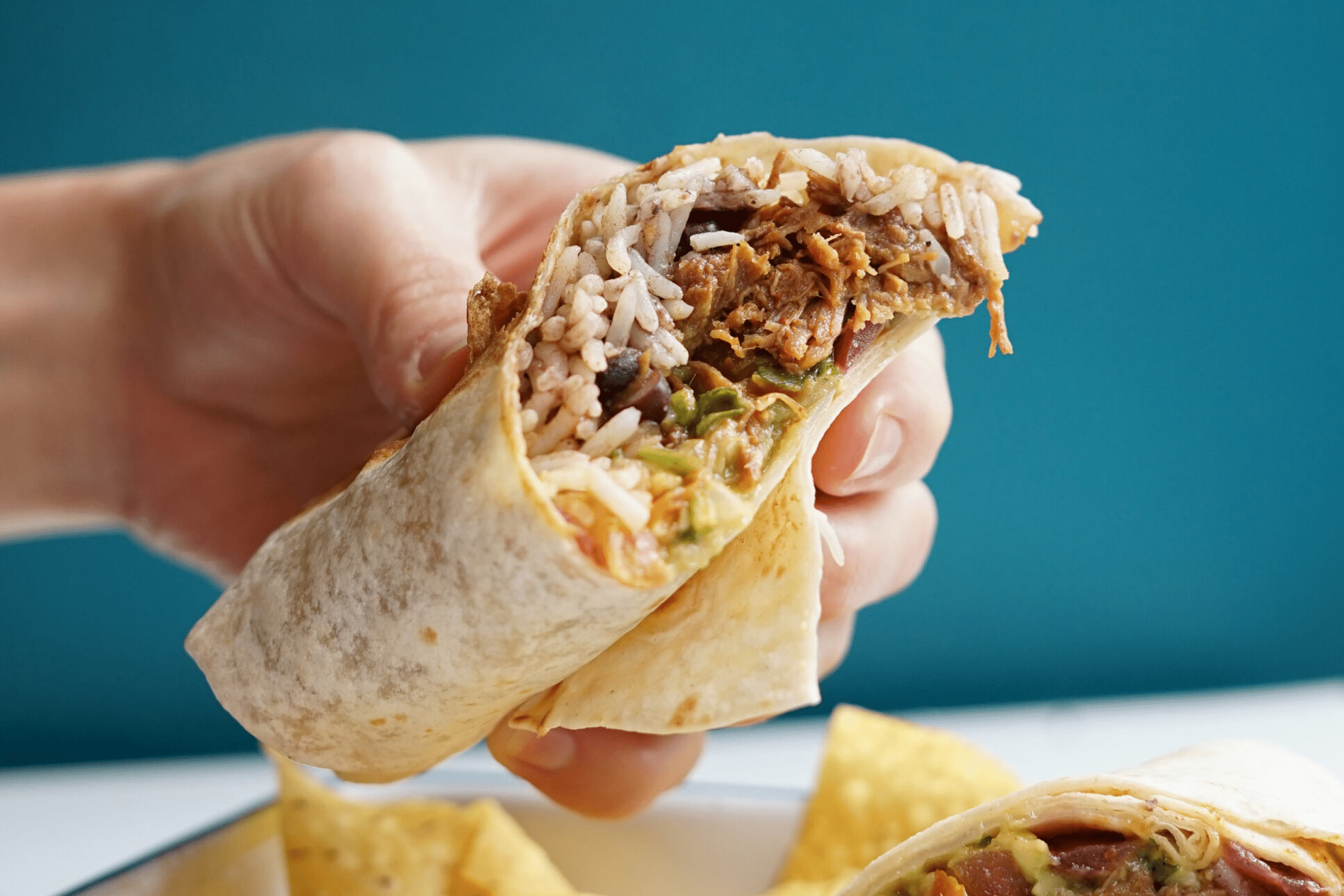 Benito's Burrito